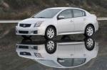 Nissan Sentra SR 2009 года